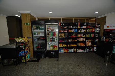 Mercearia de apartamento para alugar com 1 quarto, 30m² em Centro, Campinas
