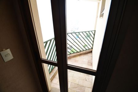 Sala - Sacada de apartamento para alugar com 1 quarto, 30m² em Centro, Campinas