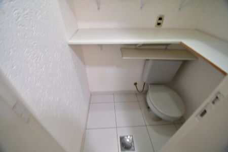 Apartamento para alugar com 30m², 1 quarto e 1 vagaBanheiro de serviço