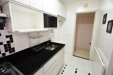 Apartamento para alugar com 30m², 1 quarto e 1 vagaCozinha