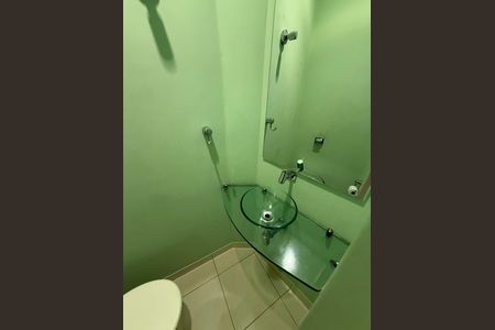 Apartamento à venda com 140m², 3 quartos e 1 vaga Apartamento à venda com 140m², 3 quartos e 1 vagaLavabo