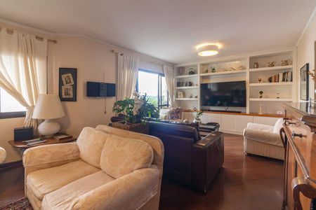 Apartamento à venda com 215m², 4 quartos e 3 vagas Apartamento à venda com 215m², 4 quartos e 3 vagasSala