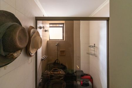 Apartamento à venda com 215m², 4 quartos e 3 vagas Apartamento à venda com 215m², 4 quartos e 3 vagasBanheiro da Suíte 3