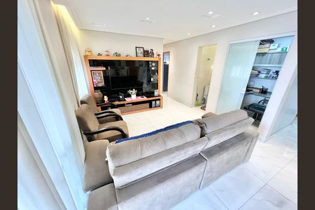 Apartamento à venda com 85m², 2 quartos e 2 vagas Apartamento à venda com 85m², 2 quartos e 2 vagasSala