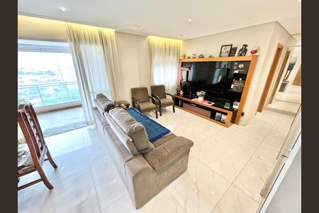 Apartamento à venda com 85m², 2 quartos e 2 vagas Apartamento à venda com 85m², 2 quartos e 2 vagasSala