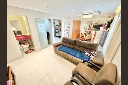 Apartamento à venda com 85m², 2 quartos e 2 vagas Apartamento à venda com 85m², 2 quartos e 2 vagasSala