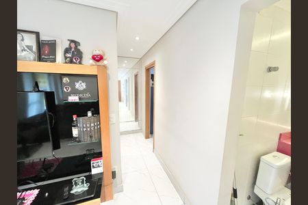 Apartamento à venda com 85m², 2 quartos e 2 vagas Apartamento à venda com 85m², 2 quartos e 2 vagasCorredor