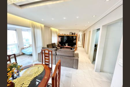 Apartamento à venda com 85m², 2 quartos e 2 vagas Apartamento à venda com 85m², 2 quartos e 2 vagasSala