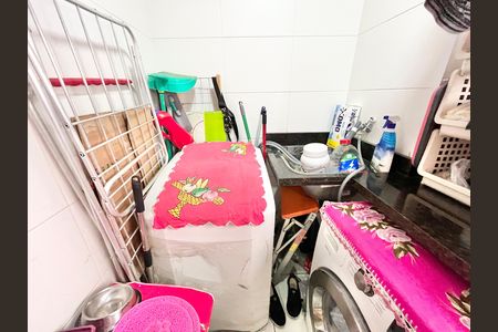 Apartamento à venda com 85m², 2 quartos e 2 vagas Apartamento à venda com 85m², 2 quartos e 2 vagasÁrea de Serviço