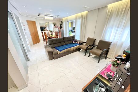 Apartamento à venda com 85m², 2 quartos e 2 vagas Apartamento à venda com 85m², 2 quartos e 2 vagasSala