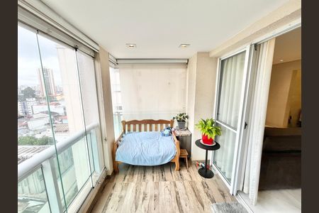 Apartamento à venda com 85m², 2 quartos e 2 vagas Apartamento à venda com 85m², 2 quartos e 2 vagasVaranda