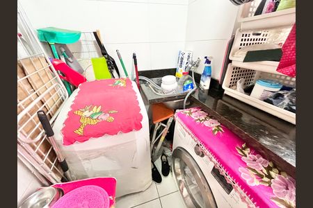 Apartamento à venda com 85m², 2 quartos e 2 vagas Apartamento à venda com 85m², 2 quartos e 2 vagasÁrea de Serviço