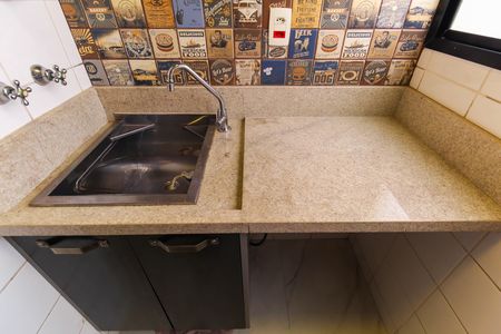 Apartamento à venda com 55m², 2 quartos e 1 vaga Apartamento à venda com 55m², 2 quartos e 1 vagaÁrea de Serviço