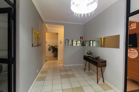 Hall de apartamento para alugar com 2 quartos, 55m² em Mooca, São Paulo