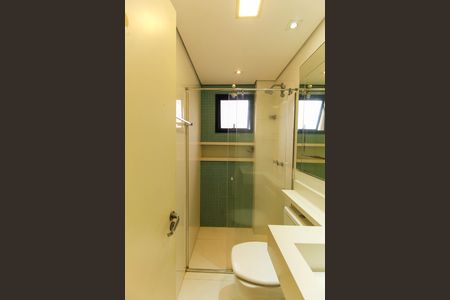 Apartamento à venda com 55m², 2 quartos e 1 vaga Apartamento à venda com 55m², 2 quartos e 1 vagaBanheiro