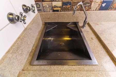 Área de Serviço de apartamento para alugar com 2 quartos, 55m² em Mooca, São Paulo