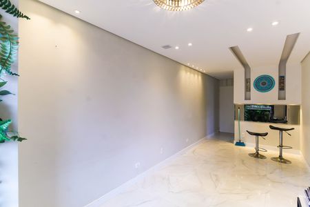 Sala de apartamento para alugar com 2 quartos, 55m² em Mooca, São Paulo