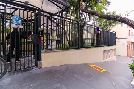 Fachada de apartamento para alugar com 2 quartos, 55m² em Mooca, São Paulo
