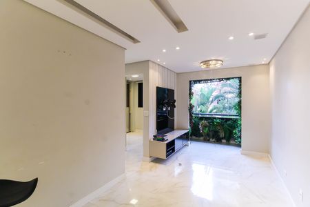 Sala de apartamento para alugar com 2 quartos, 55m² em Mooca, São Paulo