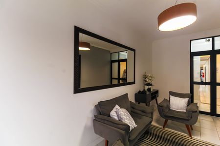 Hall de apartamento para alugar com 2 quartos, 55m² em Mooca, São Paulo