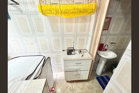 Área de Serviço de casa à venda com 4 quartos, 80m² em Jardim Santa Cruz (zona Norte), São Paulo
