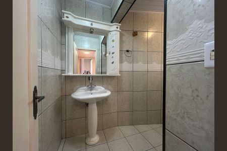 Apartamento para alugar com 70m², 2 quartos e sem vaga Apartamento para alugar com 70m², 2 quartos e sem vagaBanheiro