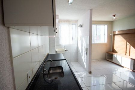 Apartamento para alugar com 42m², 2 quartos e 1 vaga Apartamento para alugar com 42m², 2 quartos e 1 vagaÁrea de Serviço