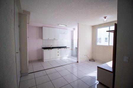 Apartamento para alugar com 42m², 2 quartos e 1 vaga Apartamento para alugar com 42m², 2 quartos e 1 vagaSala