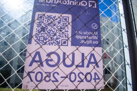 Apartamento para alugar com 42m², 2 quartos e 1 vaga Apartamento para alugar com 42m², 2 quartos e 1 vagaPlaca