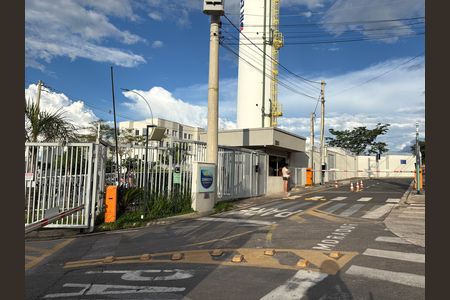 Apartamento para alugar com 42m², 2 quartos e 1 vagaFachada