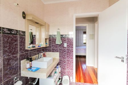 Casa para alugar com 193m², 3 quartos e 2 vagas Casa para alugar com 193m², 3 quartos e 2 vagasBanheiro 1