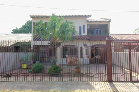 Fachada de casa para alugar com 3 quartos, 193m² em Mathias Velho, Canoas