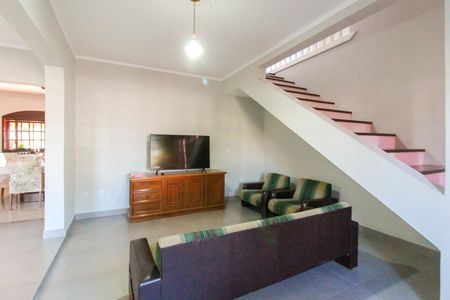 Sala 1 de casa para alugar com 3 quartos, 193m² em Mathias Velho, Canoas