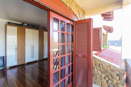 Casa para alugar com 193m², 3 quartos e 2 vagas Casa para alugar com 193m², 3 quartos e 2 vagasVaranda do Quarto 2