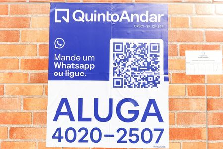 Casa para alugar com 80m², 1 quarto e sem vaga Casa para alugar com 80m², 1 quarto e sem vagaPlaca