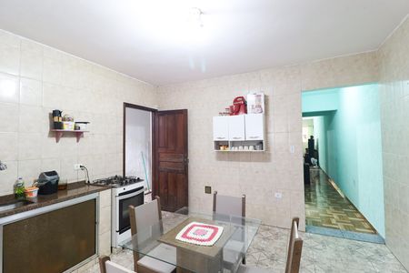 Casa para alugar com 80m², 1 quarto e sem vaga Casa para alugar com 80m², 1 quarto e sem vagaCozinha