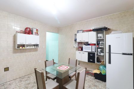 Casa para alugar com 80m², 1 quarto e sem vaga Casa para alugar com 80m², 1 quarto e sem vagaCozinha