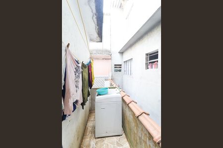 Casa para alugar com 80m², 1 quarto e sem vaga Casa para alugar com 80m², 1 quarto e sem vagaÁrea de serviço