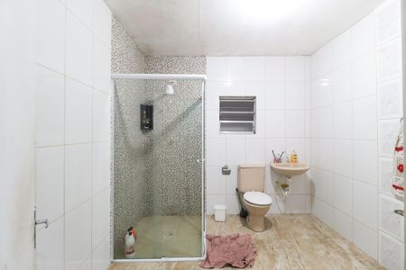 Banheiro de casa para alugar com 1 quarto, 80m² em Tremembé, São Paulo