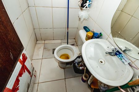 Casa para alugar com 2 quartos, 140m² em Zilah Sposito, Belo Horizonte