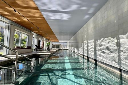 Apartamento para alugar com 75m², 2 quartos e 2 vagas Apartamento para alugar com 75m², 2 quartos e 2 vagasÁrea comum - Piscina
