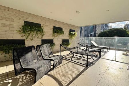 Apartamento para alugar com 75m², 2 quartos e 2 vagas Apartamento para alugar com 75m², 2 quartos e 2 vagasÁrea comum - Piscina
