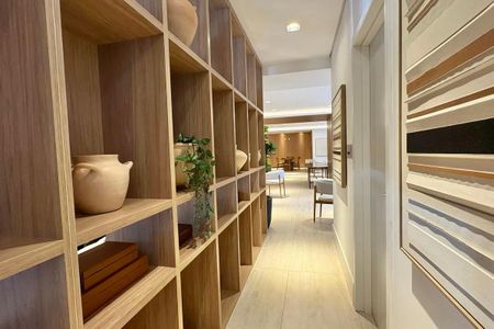 Apartamento para alugar com 75m², 2 quartos e 2 vagas Apartamento para alugar com 75m², 2 quartos e 2 vagasÁrea comum - Salão de festas