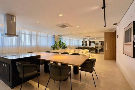 Apartamento para alugar com 75m², 2 quartos e 2 vagas Apartamento para alugar com 75m², 2 quartos e 2 vagasÁrea comum - Salão de festas