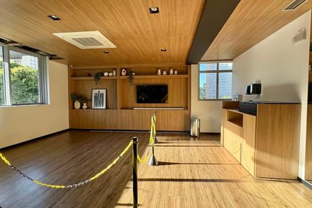 Apartamento para alugar com 75m², 2 quartos e 2 vagas Apartamento para alugar com 75m², 2 quartos e 2 vagasÁrea comum - Academia
