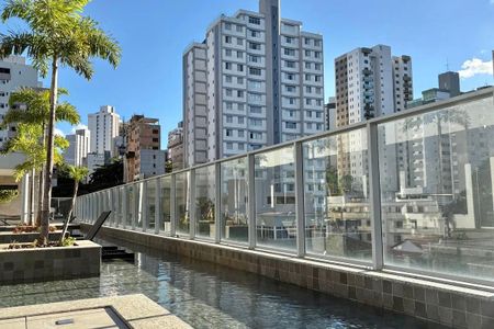 Apartamento para alugar com 75m², 2 quartos e 2 vagas Apartamento para alugar com 75m², 2 quartos e 2 vagasÁrea comum - Piscina