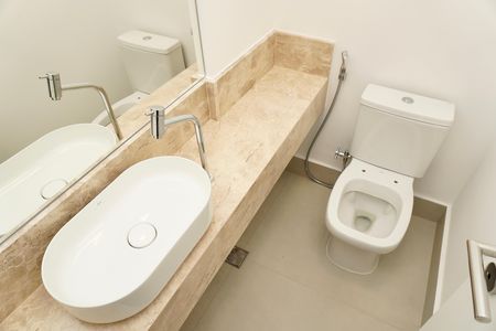 Apartamento para alugar com 75m², 2 quartos e 2 vagas Apartamento para alugar com 75m², 2 quartos e 2 vagasLavabo