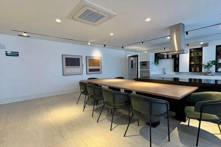 Apartamento para alugar com 75m², 2 quartos e 2 vagas Apartamento para alugar com 75m², 2 quartos e 2 vagasÁrea comum - Salão de festas