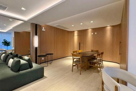Apartamento para alugar com 75m², 2 quartos e 2 vagas Apartamento para alugar com 75m², 2 quartos e 2 vagasÁrea comum - Salão de festas