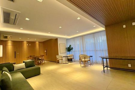 Apartamento para alugar com 75m², 2 quartos e 2 vagas Apartamento para alugar com 75m², 2 quartos e 2 vagasÁrea comum - Salão de festas